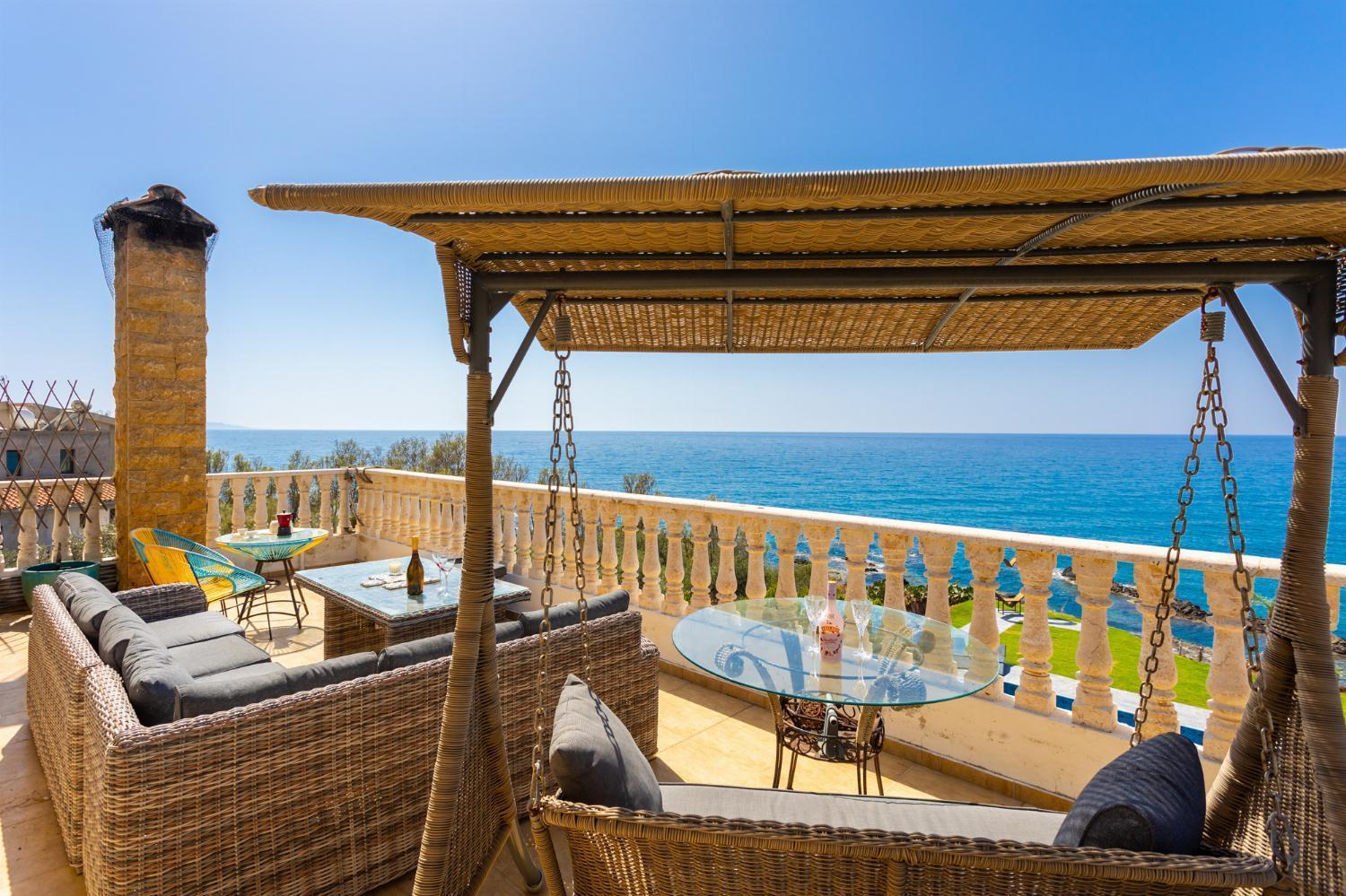 Villa Beach Heaven Pomos Eksteriør bilde