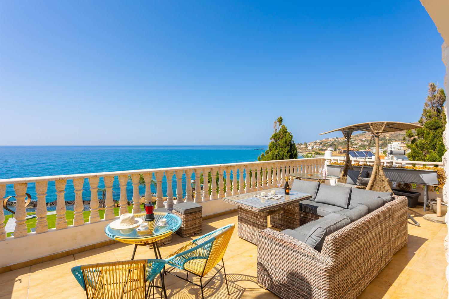 Villa Beach Heaven Pomos Eksteriør bilde