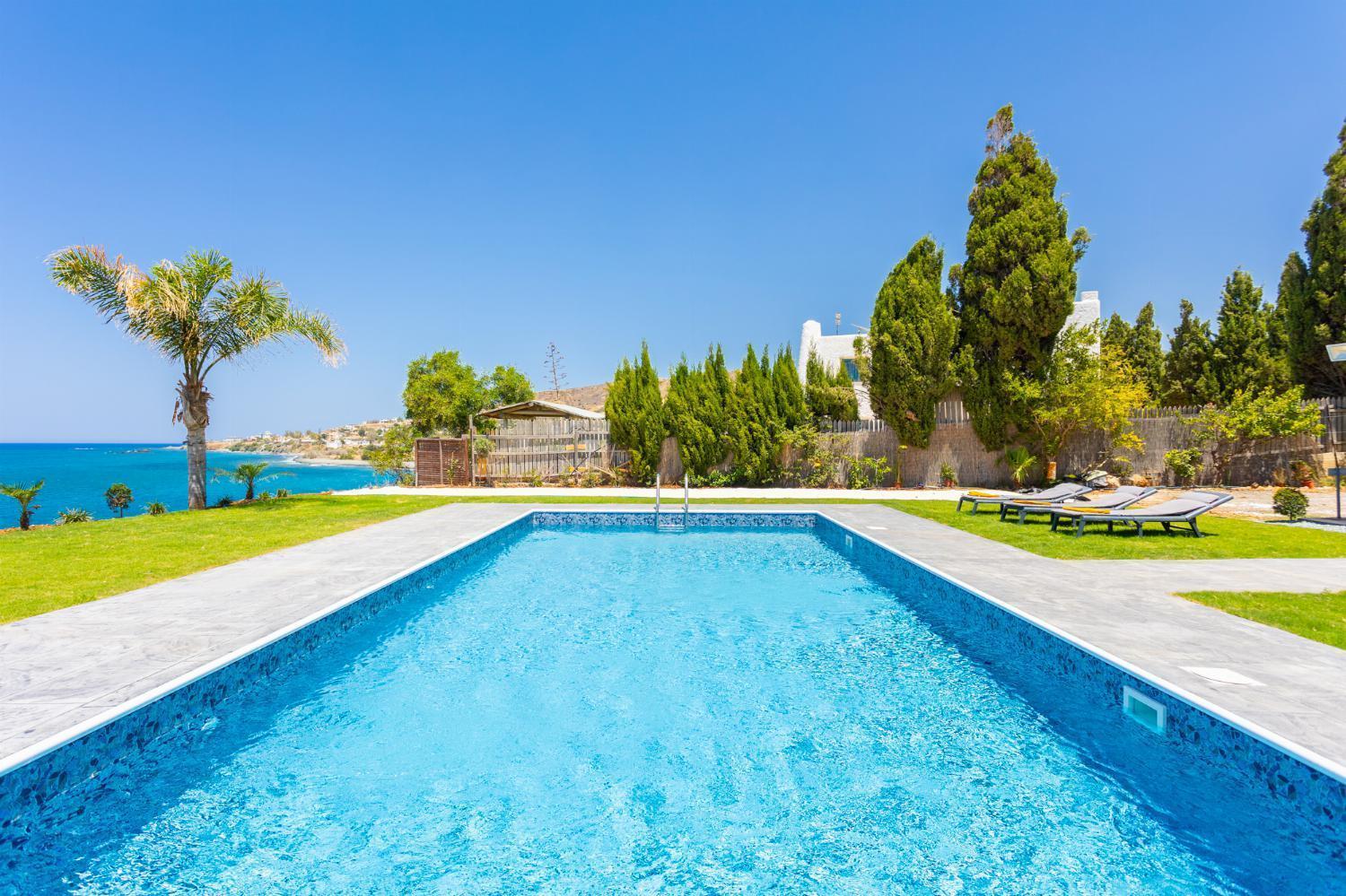 Villa Beach Heaven Pomos Eksteriør bilde